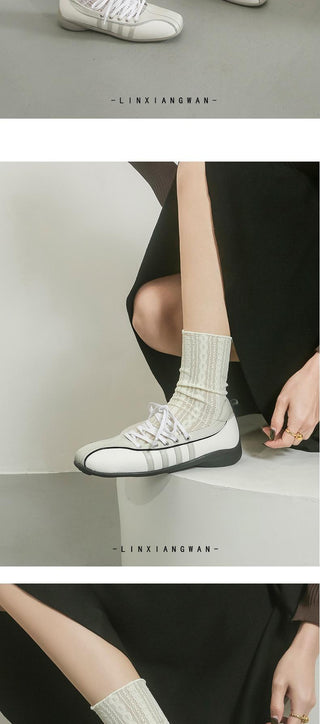 strap Mary Janes