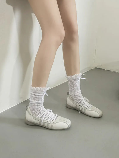 strap Mary Janes