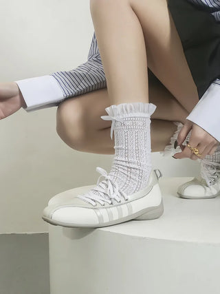 strap Mary Janes