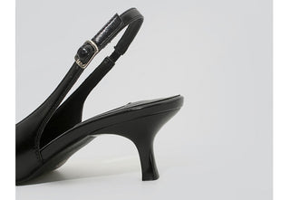 gothic rivet sandals