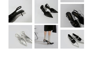 gothic rivet sandals