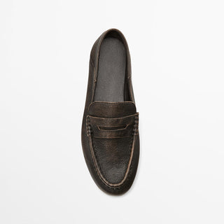 casual loafers