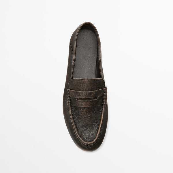casual loafers