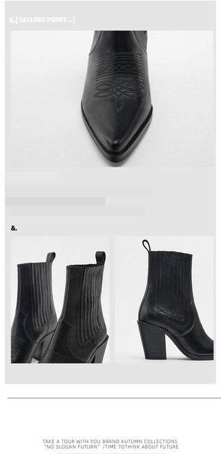 western cowboy boots