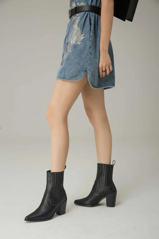 western cowboy boots