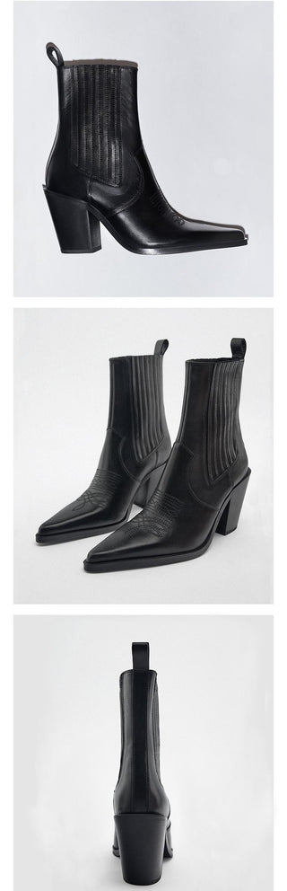 western cowboy boots