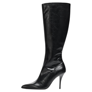 side zipper boots