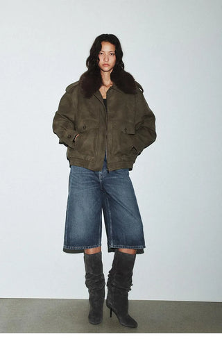 pleated stiletto boots