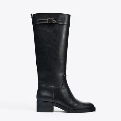 buckle cowboy boots