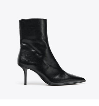 floral stiletto boots