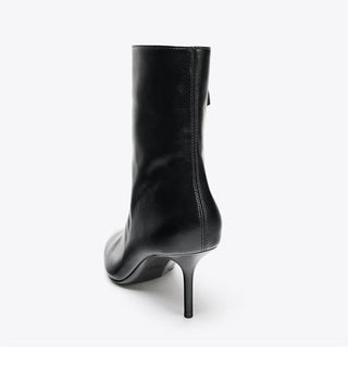 floral stiletto boots