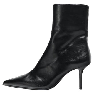 floral stiletto boots