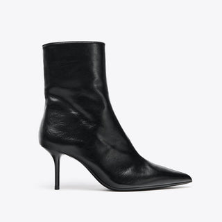 floral stiletto boots