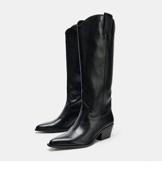 western cowboy boots