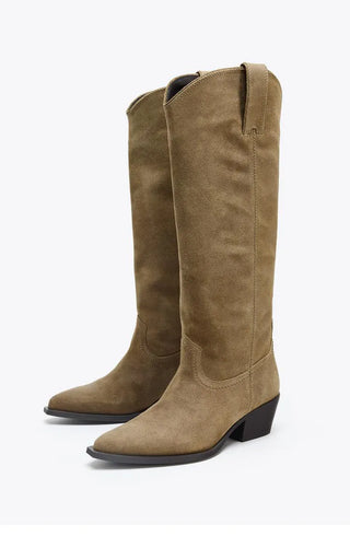 western cowboy boots