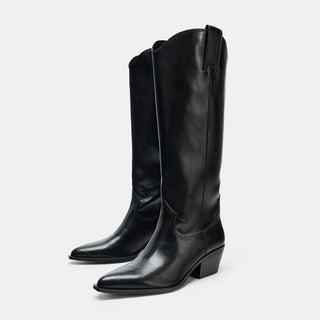 western cowboy boots