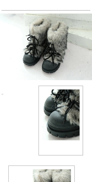 furry big boots