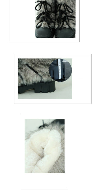 furry big boots