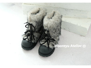 furry big boots