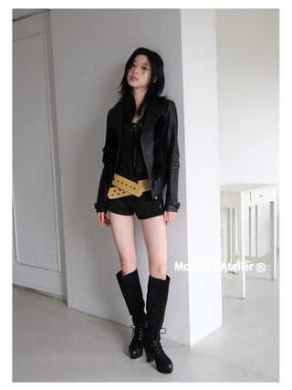 waterproof platform boots