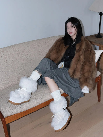 big head boots