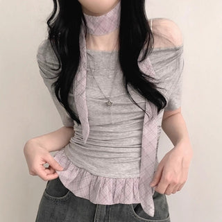 boat neck top