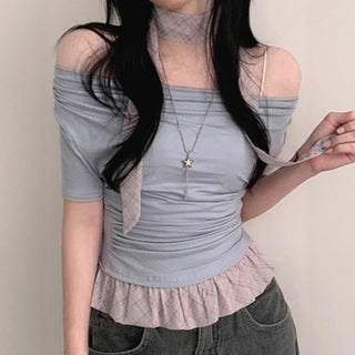 boat neck top