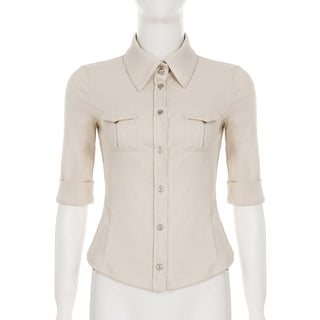 workwear pocket Top