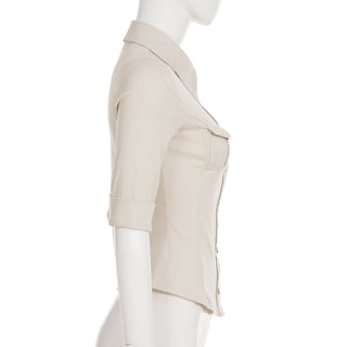 workwear pocket Top