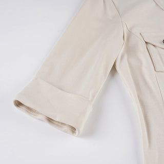 workwear pocket Top
