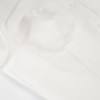 bow pleated Top