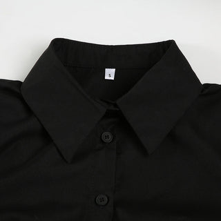 solid cardigan