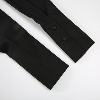 solid cardigan