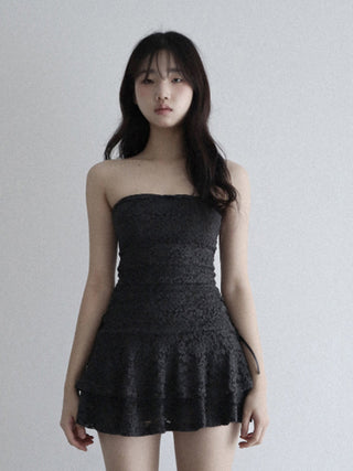 lace club dress