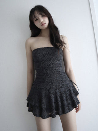 lace club dress