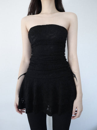 lace club dress