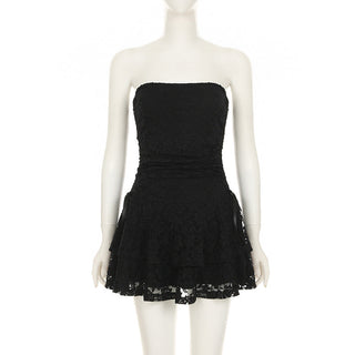 lace club dress
