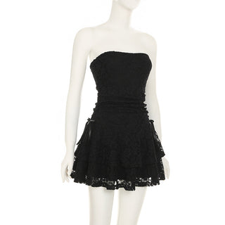 lace club dress