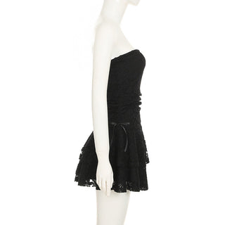 lace club dress