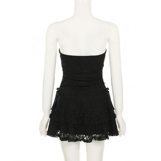 lace club dress