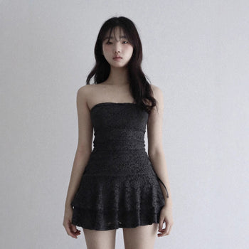 lace club dress