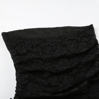 lace club dress