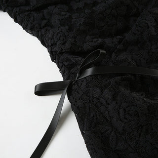 lace club dress