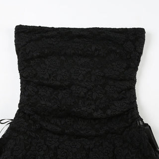 lace club dress