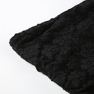 lace club dress