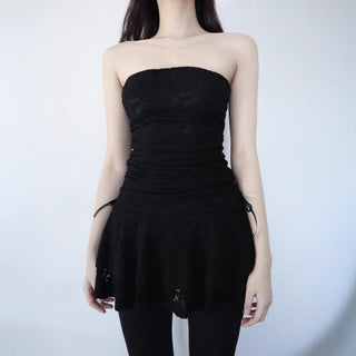 lace club dress