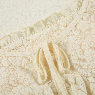 baby lace top