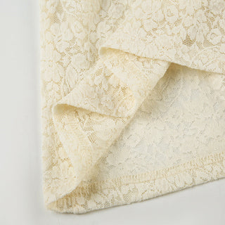 baby lace top