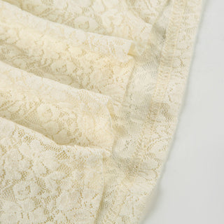 baby lace top