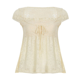 baby lace top